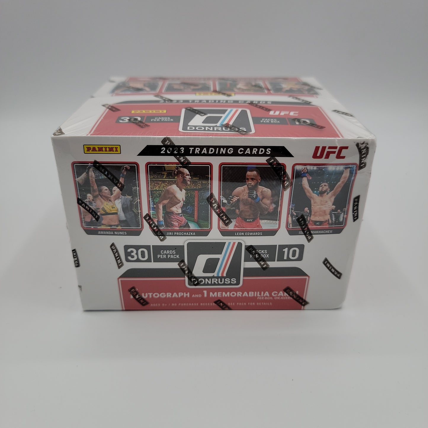 Panini - 2023 Donruss - UFC - Hobby Box