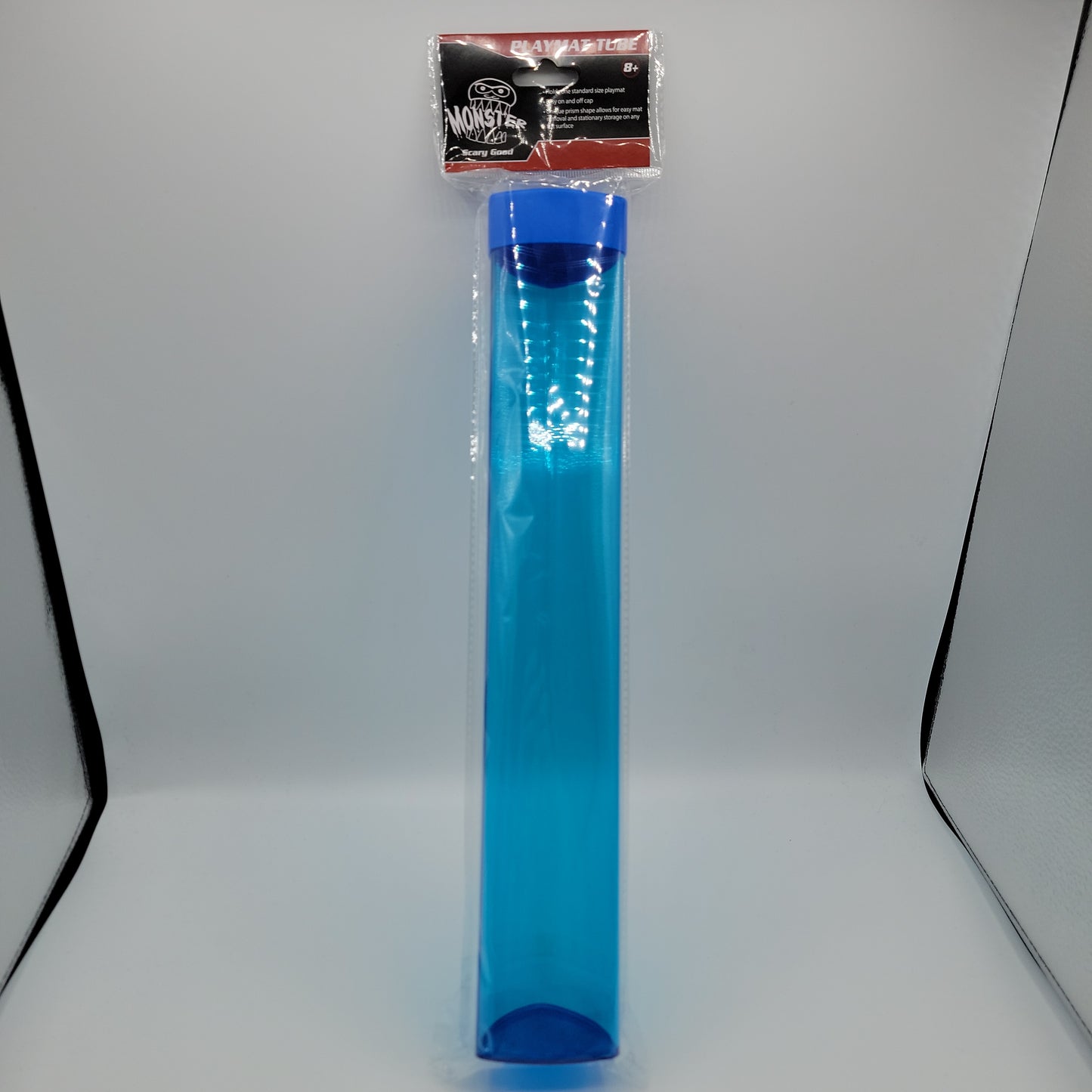 Monster Prism Tube - Translucent Blue