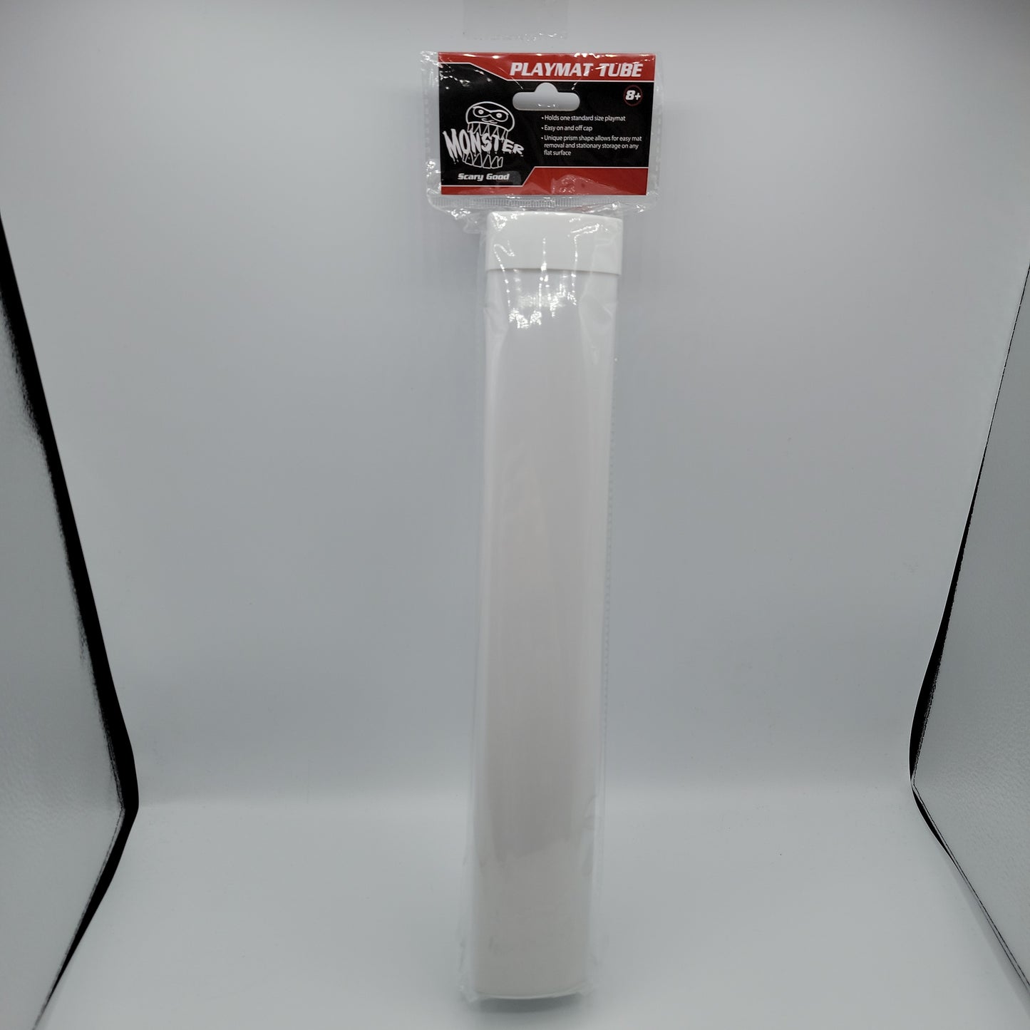 Monster Prism Tube - Opaque White