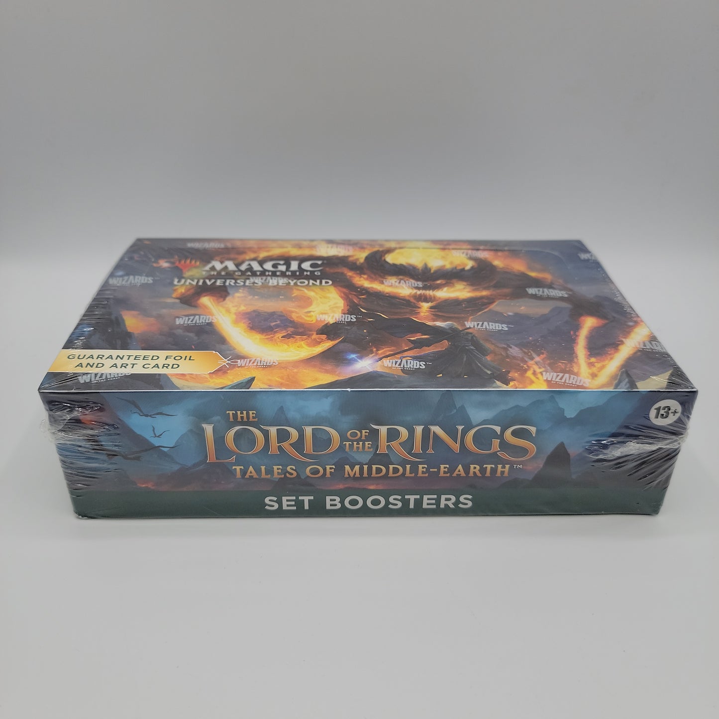 Magic the Gathering - MTG - The Lord of the Rings - Tales of Middle Earth - Set Booster Box