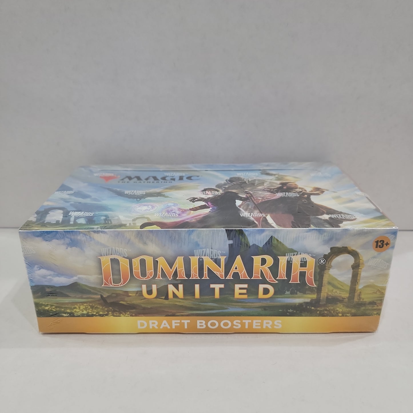 Magic The Gathering - MTG - Dominaria United - Draft Booster Box