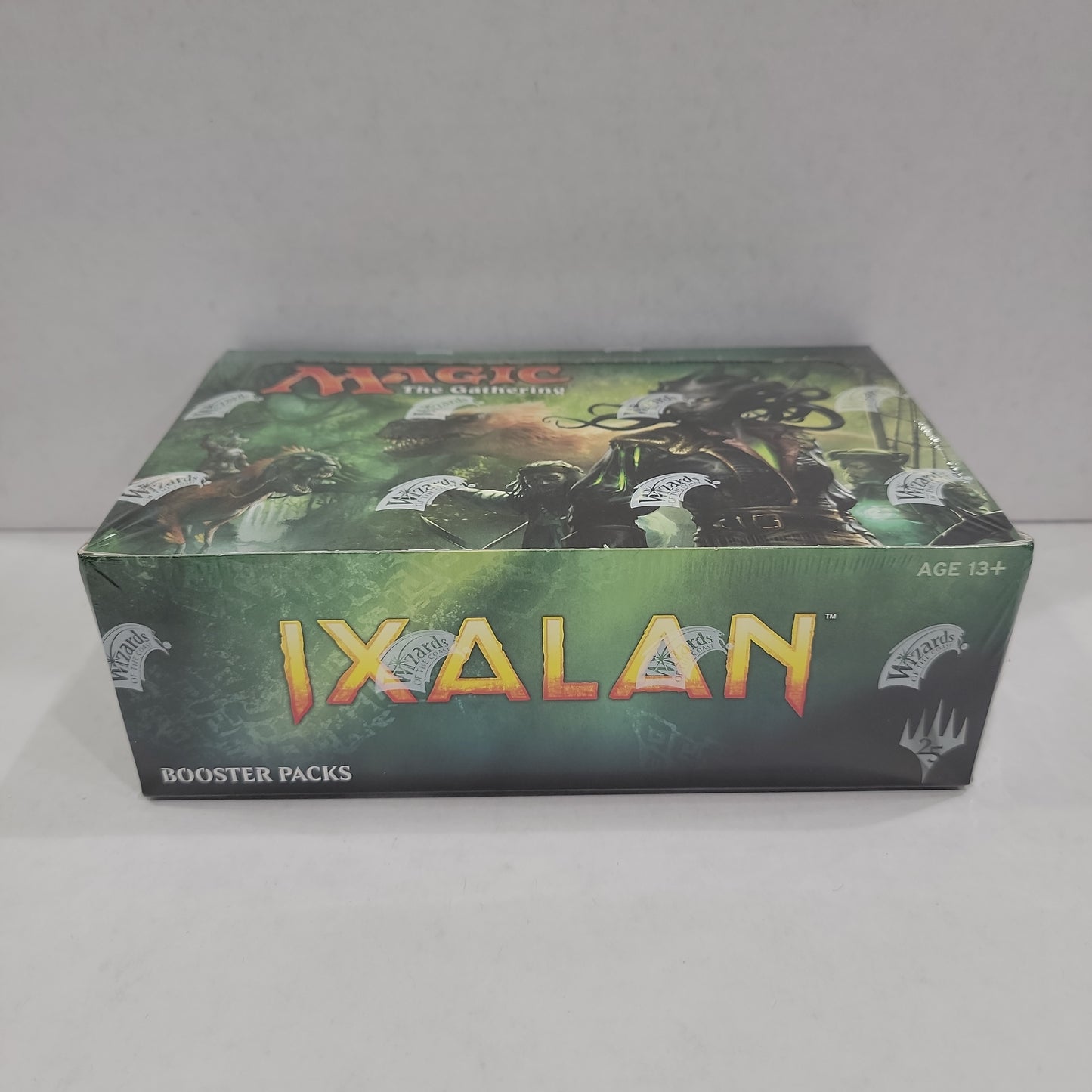 Magic The Gathering - MTG - Ixalan -