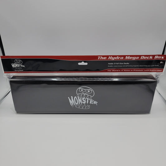 Monster Hydra Mega Five Deck Box