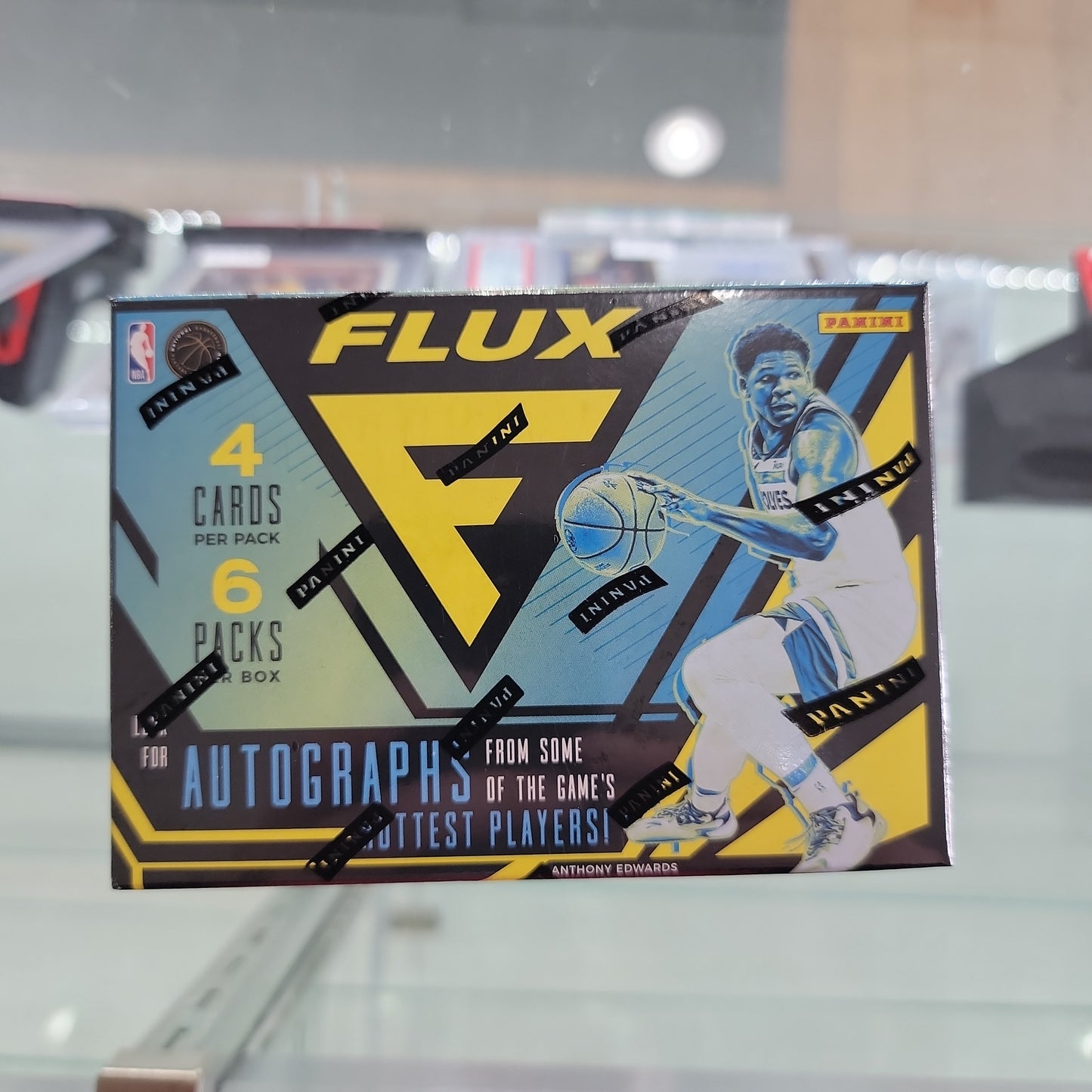 Panini - 2022-2023 - Flux - NBA - Basketball - Blaster Box