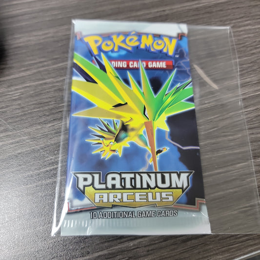 Pokemon - Platinum Arceus - Booster Pack