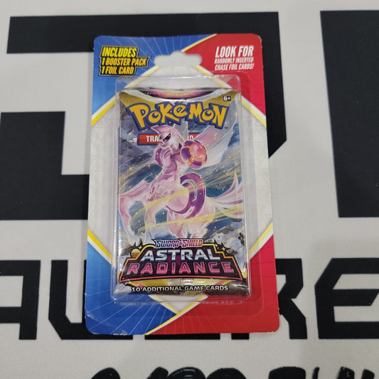 Pokemon - 1 Astral Radiance 1 Foil Card - MJ Holdings