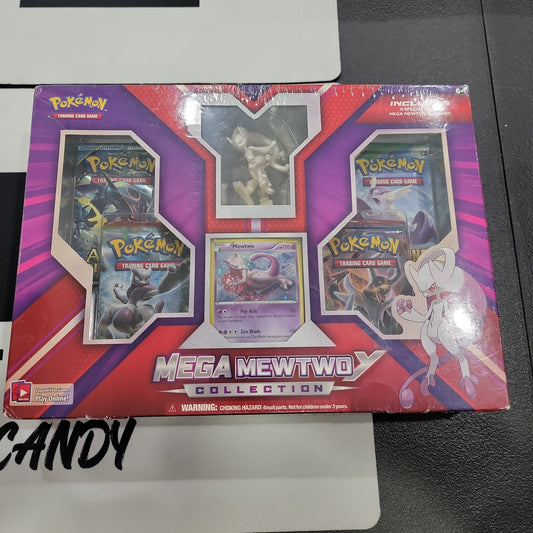 Pokemon - Mega Mewtwo Y - Collection Box