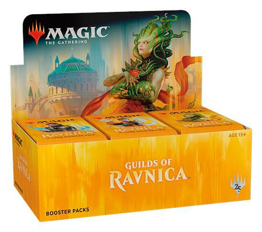 Magic The Gathering - MTG - Guilds of Ravnica - Booster Box