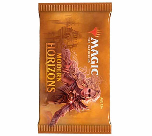 Magic The Gathering - MTG - Modern Horizons - Booster Pack