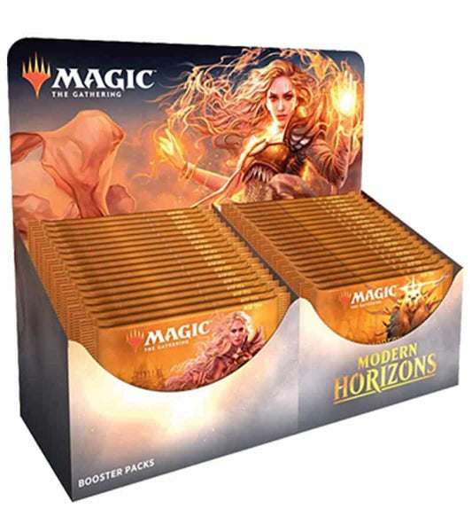 Magic The Gathering - MTG - Modern Horizons - Booster Box