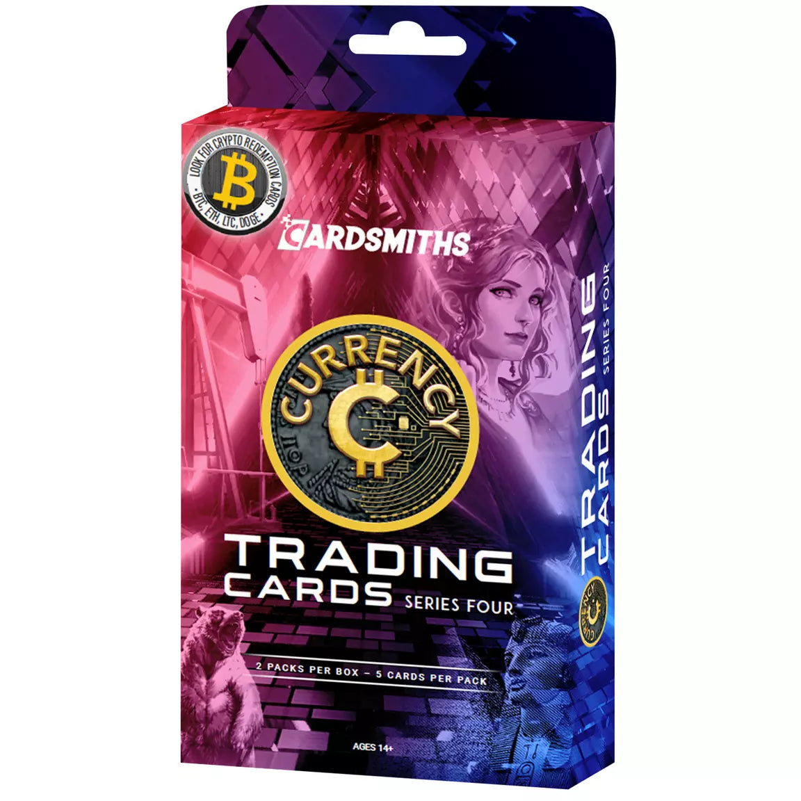 Cardsmiths - Currency - Series 4 - Box