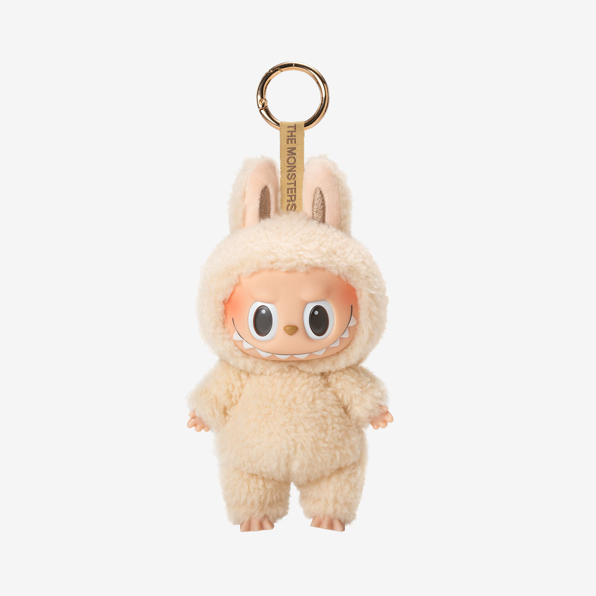 Pop Mart - The Monsters - Exciting Macaron Vinyl Face Labubu Plush Blind Box