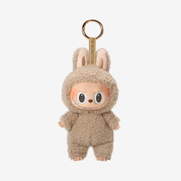 Pop Mart - The Monsters - Exciting Macaron Vinyl Face Labubu Plush Blind Box
