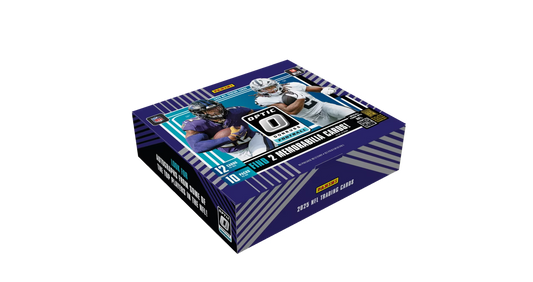 2025 Panini Donruss Optic Football Hobby Preferred
