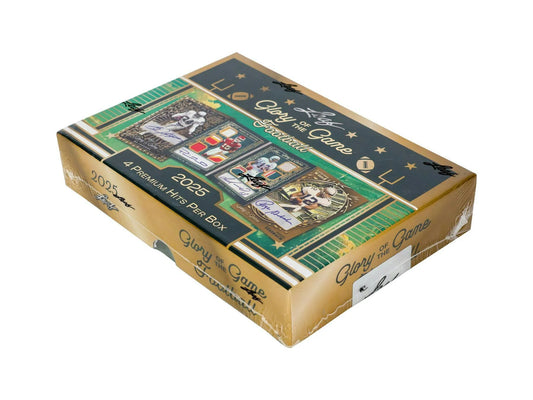 2025 Leaf NFL Football Glory of the Game Hobby Box