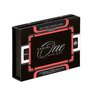 2025 Panini One and One WNBA Basketball Hobby Box