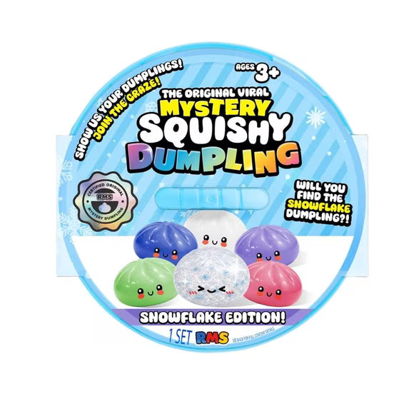 RMS - The Original Mystery Dumpling Snowflake Crunchy Edition