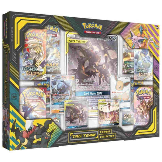 Pokemon - Tag Team Powers Collection Box - Umbreon and Darkrai GX