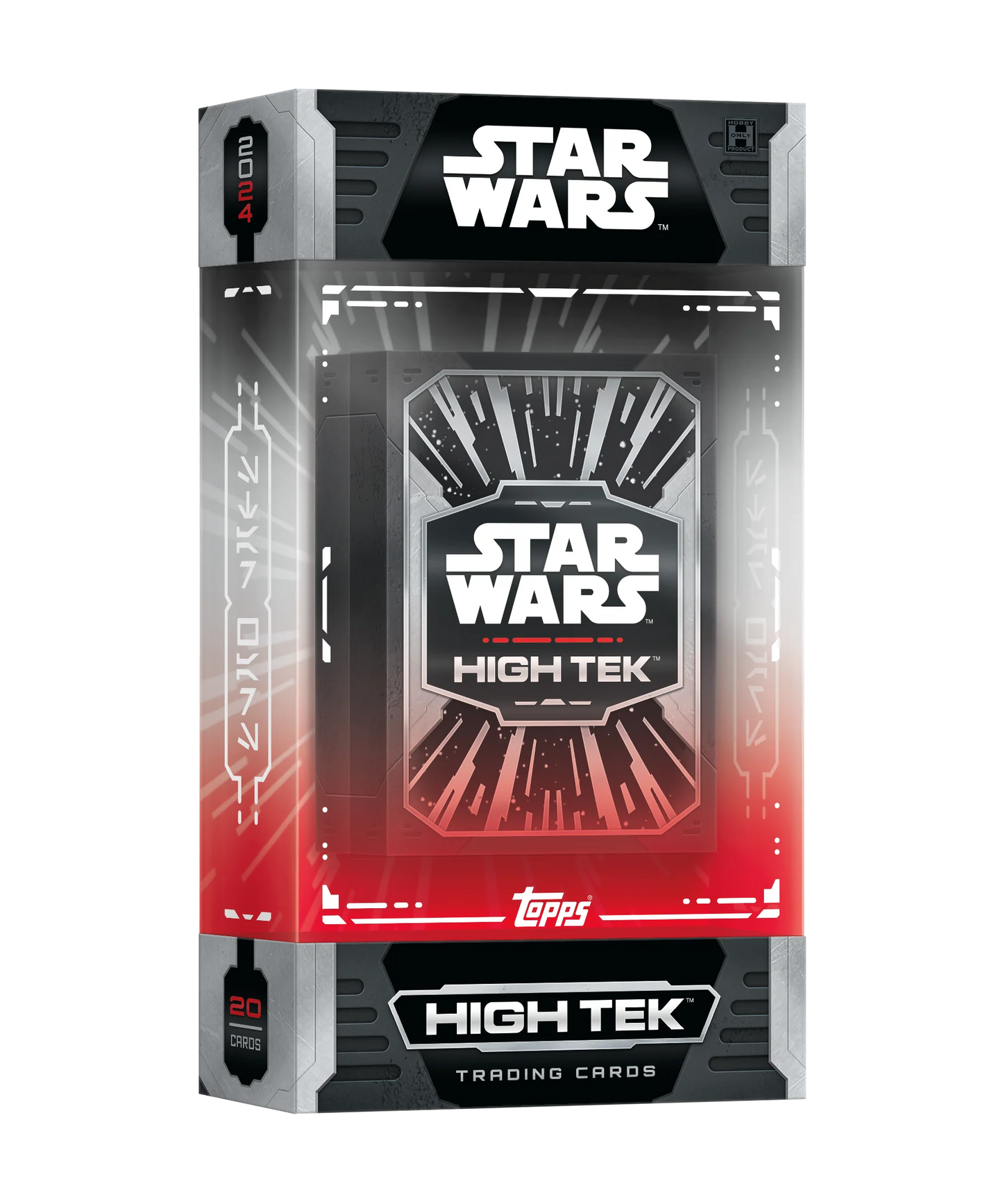 2024 Topps Star Wars High Tek Hobby Box