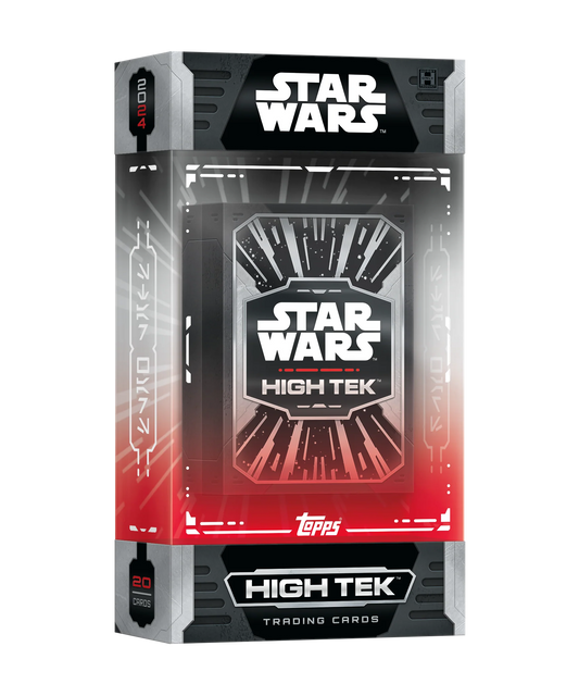 2024 Topps Star Wars High Tek Hobby Box