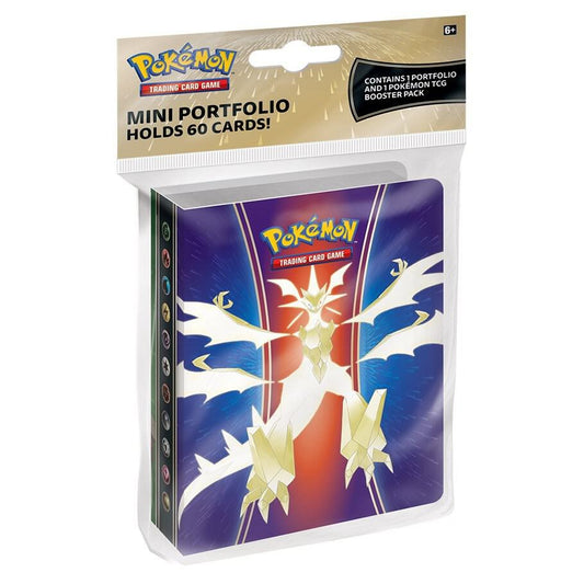 Pokemon - Sun and Moon - Forbidden Light - Mini Collectors Album