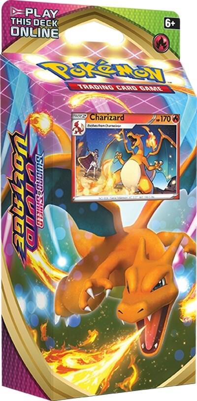 Pokemon - Vivid Voltage Theme Deck - Charizard