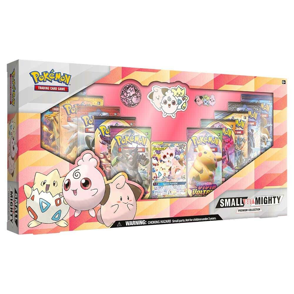 Pokemon - Premium Collection Box - Small But Mighty