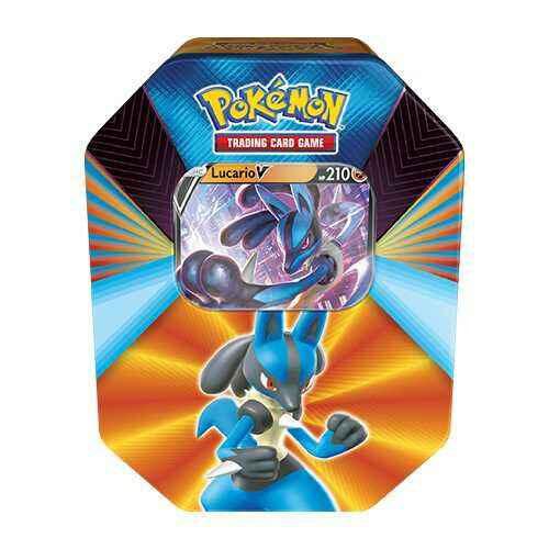 Pokemon - Pokemon V Forces Tin - Styles Vary