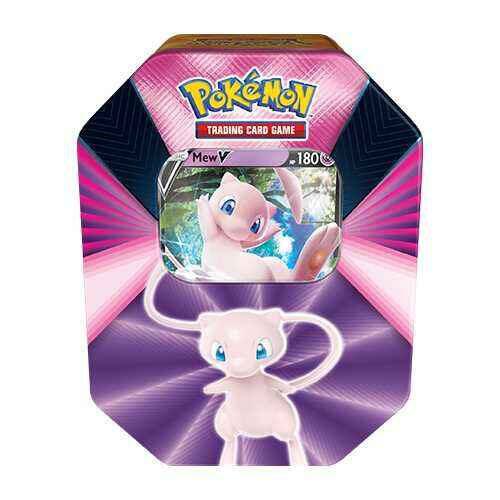 Pokemon - Pokemon V Forces Tin - Styles Vary