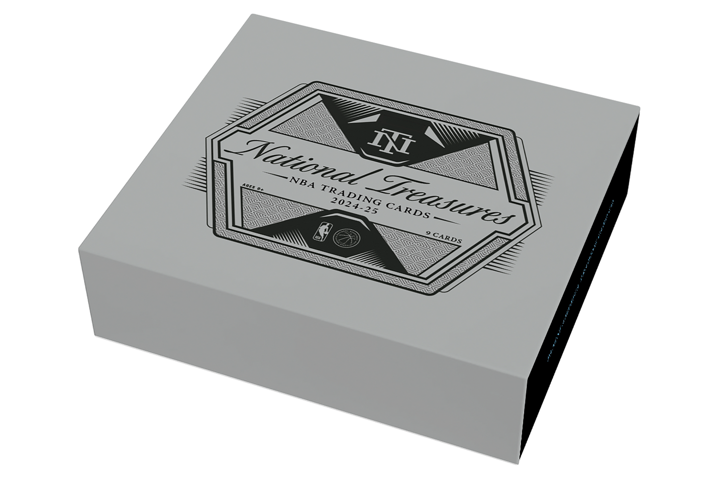 2024-25 Panini National Treasures NBA Basketball Hobby Box