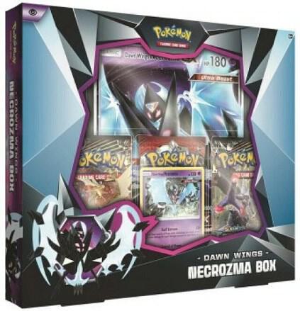 Pokemon - Collection Box - Necrozma Box