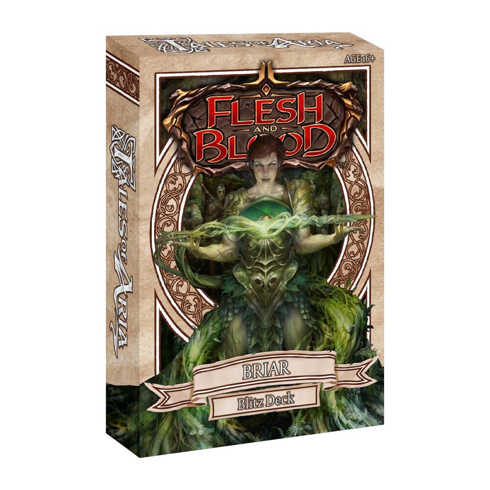 Flesh and Blood - Uprising - Blitz Deck - Briar