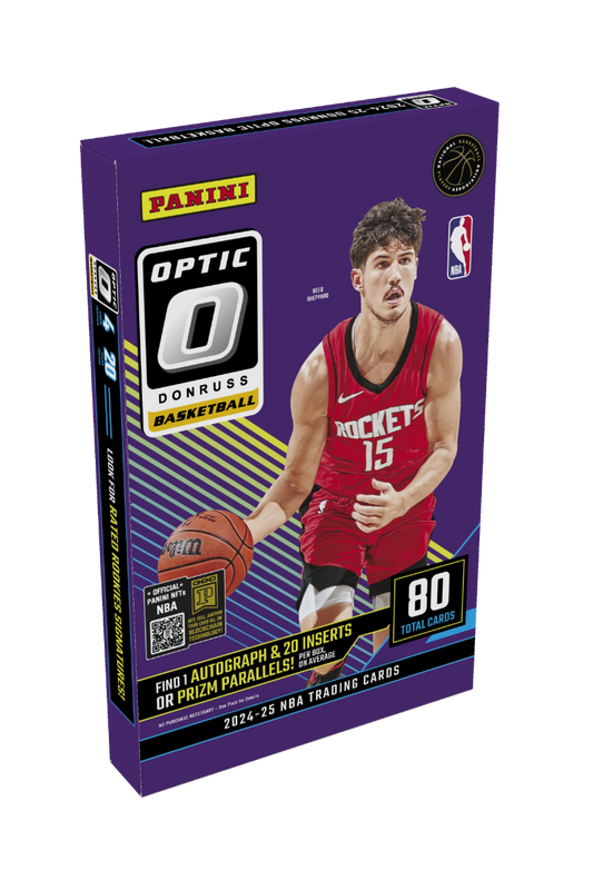 2024-25 Panini Donruss Optic NBA Basketball Hobby Box