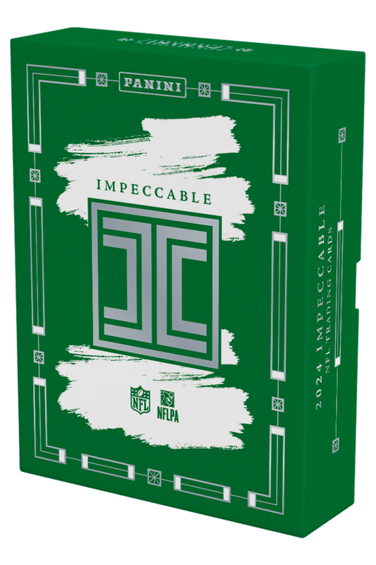 2024 Panini Impeccable NFL Football Hobby Box