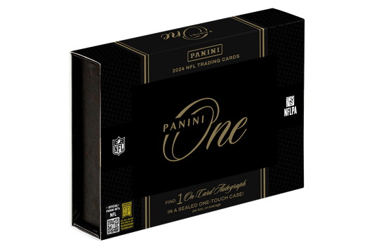 2024 Panini One NFL Football Hobby Box