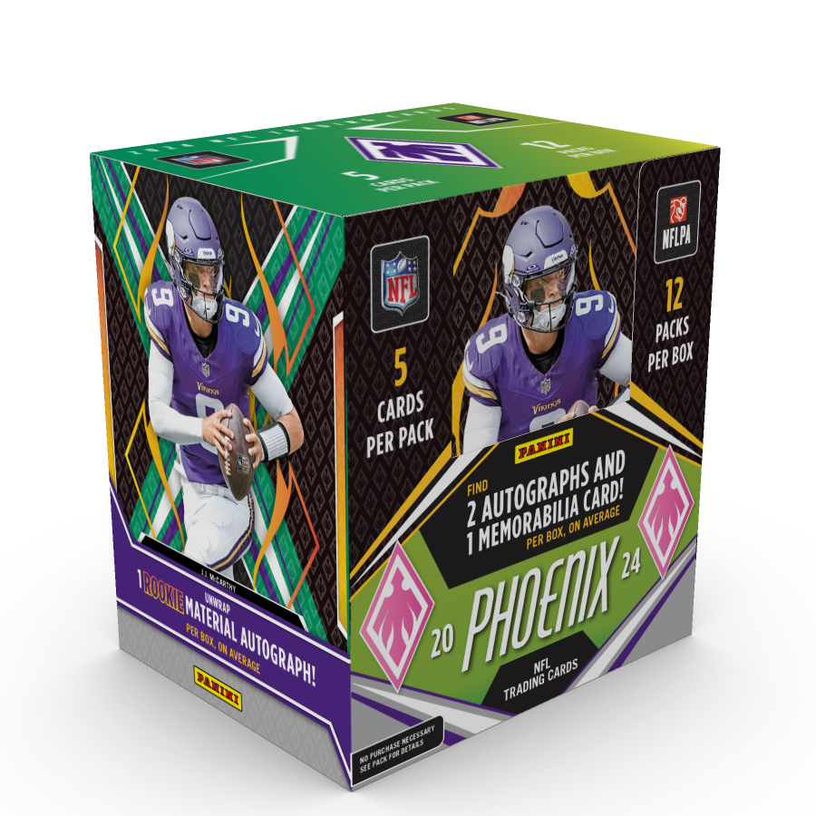 2024 Panini Phoenix NFL Football Hobby Box