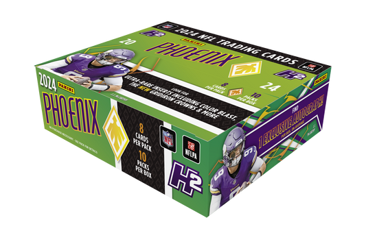 2024 Panini Phoenix NFL Football H2 Hobby Box