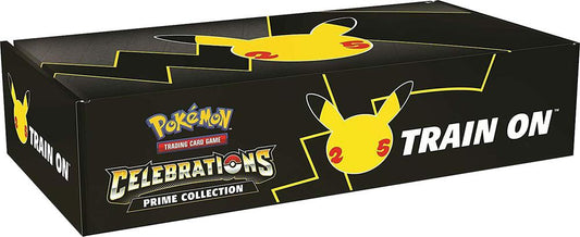 Pokemon - Celebrations - Prime Collection