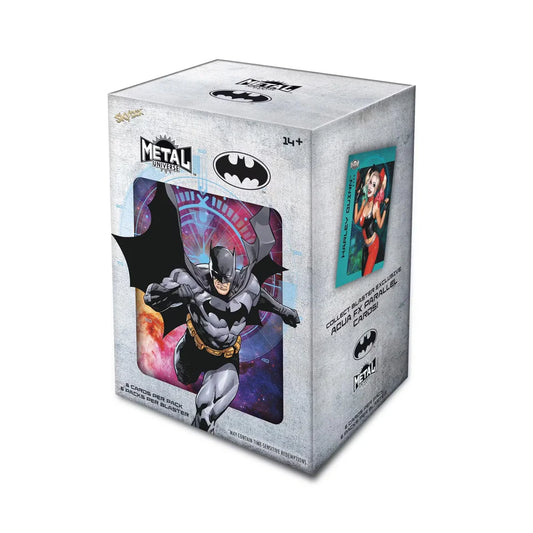 2025 Upper Deck Skybox Metal Universe Batman Blaster Box