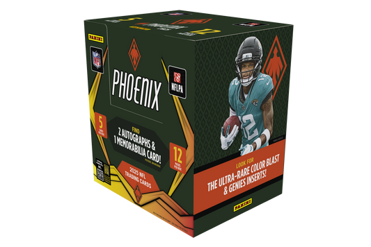 2025-26 Panini Phoenix NFL Football Hobby Box