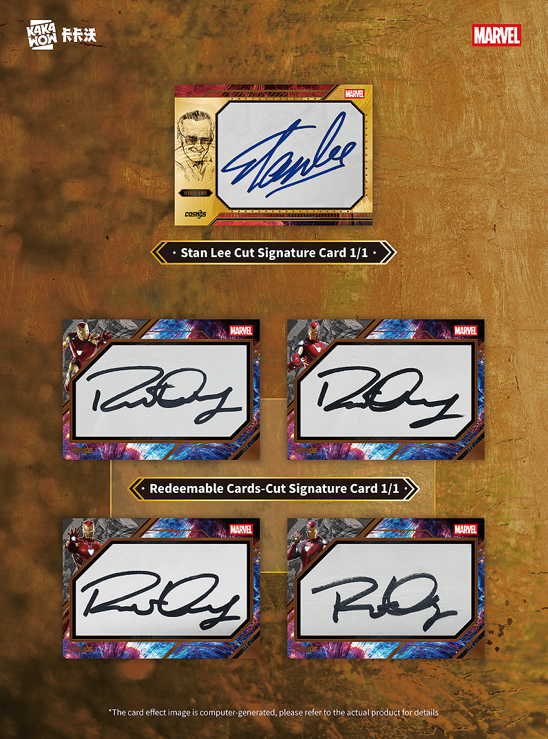 2025 Kakawow  Cosmos Marvel Hobby Box