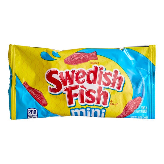Swedish Fish Mini 2OZ