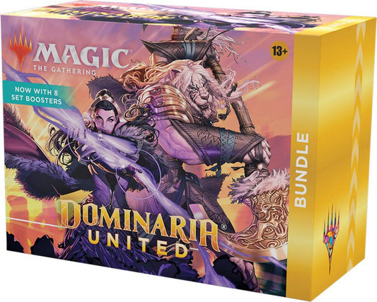 Magic The Gathering - MTG - Dominara United - Bundle Box