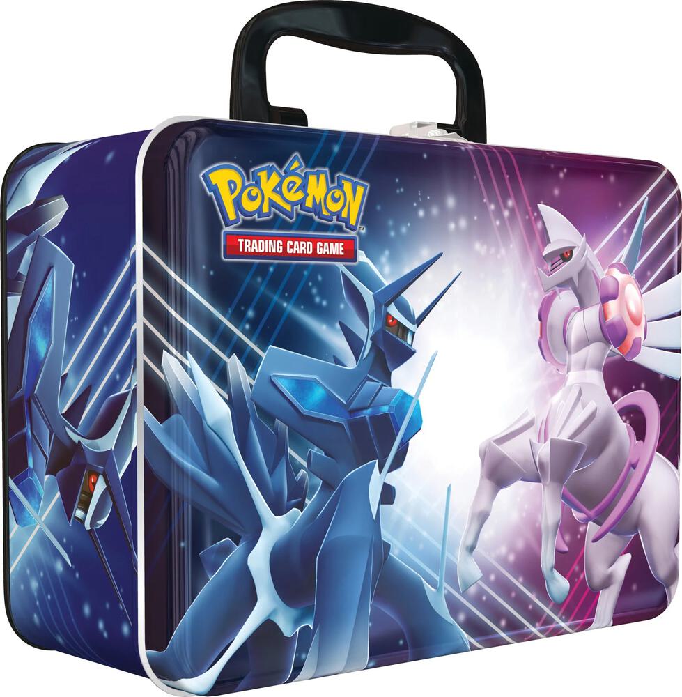 Pokemon - Fall 2022 Collector Chest Tin