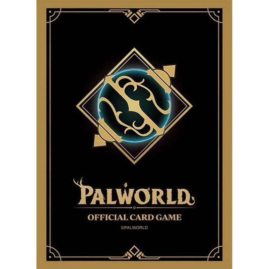 Bushiroad - Palworld - Sleeve Collection - 75CT - Palworld Logo