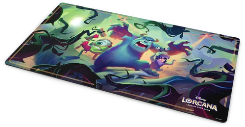 Lorcana - Attack Of The Vine! - Mike Wazowski, Sully, and Boo