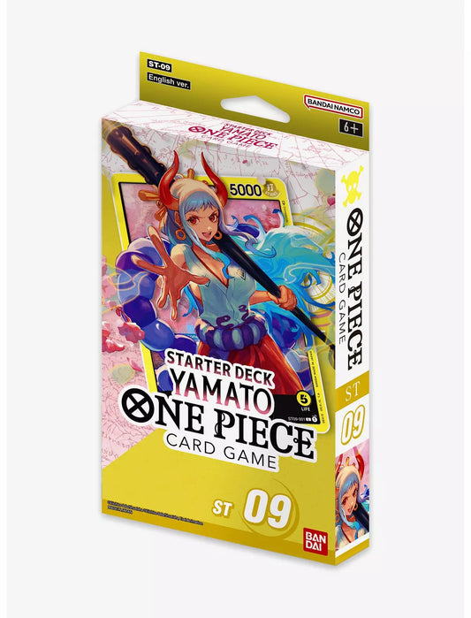 Bandai - One Piece - Starter Deck - Yamato - ST09