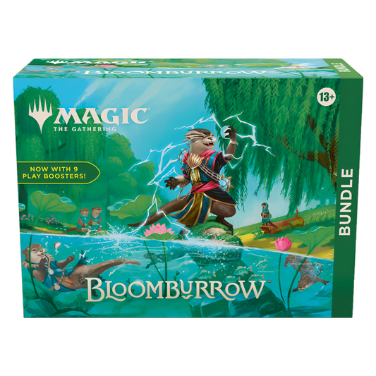 Magic the Gathering - MTG - Bloomburrow - Bundle