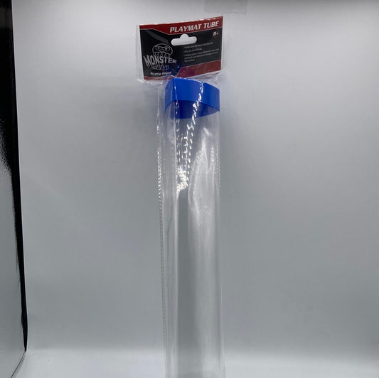 Monster Playmat Tube Blue