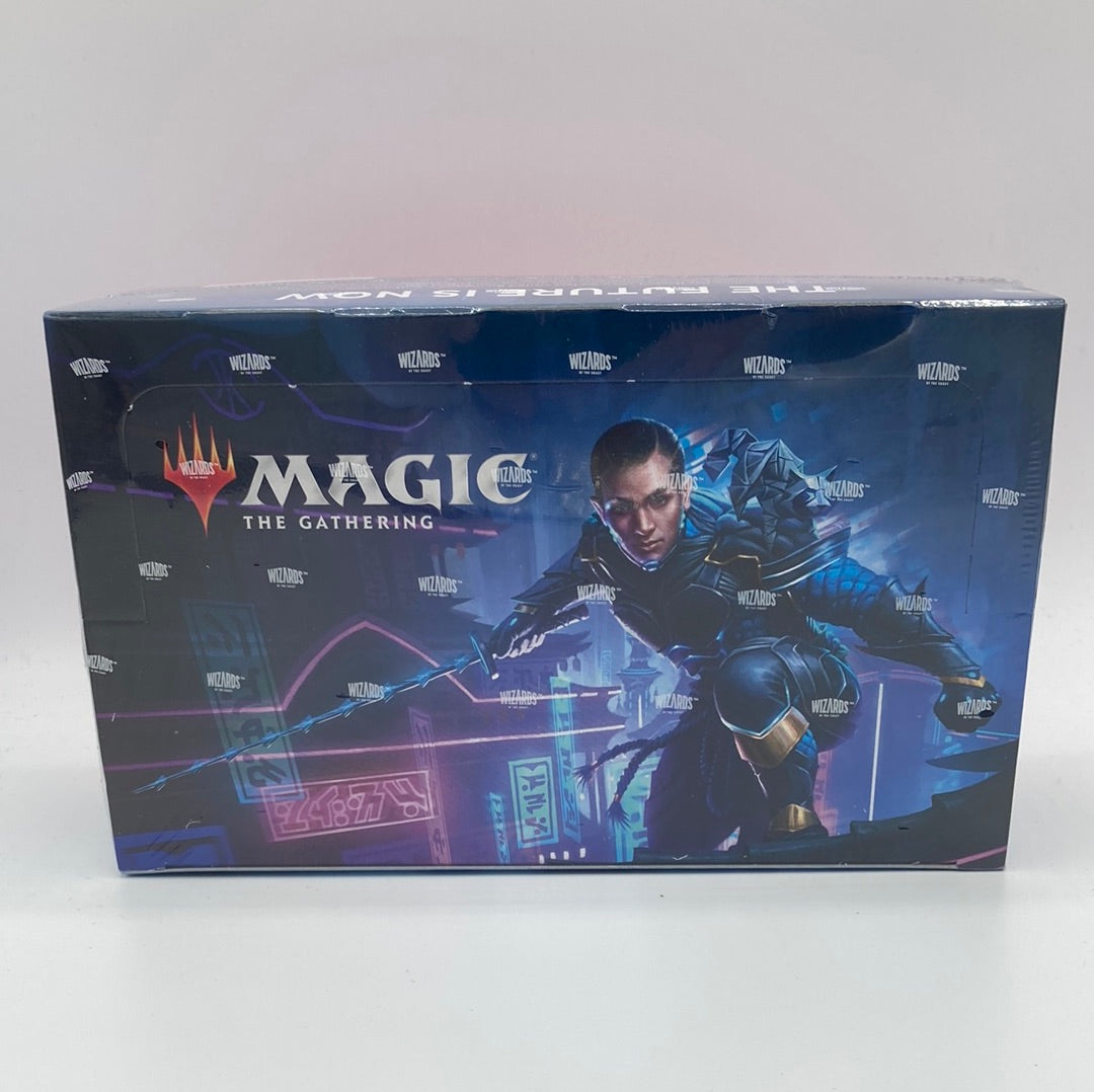 Magic-Kamigawa Neon Dynasty Draft Booster Box